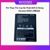 Pin Thay Thế 2.100mAh Chuẩn Bóc Máy cho Roosee M600/M610 - Giá chỉ 57.820₫