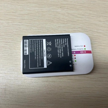 Pin Thay Thế 2.100mAh Chuẩn Bóc Máy cho Roosee M600/M610 - Giá chỉ 57.820₫