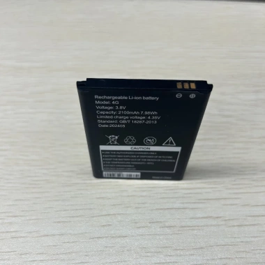 Pin Thay Thế 2.100mAh Chuẩn Bóc Máy cho Roosee M600/M610 - Giá chỉ 57.820₫