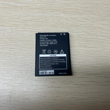 Pin Thay Thế 2.100mAh Chuẩn Bóc Máy cho Roosee M600/M610 - Giá chỉ 57.820₫