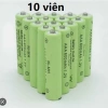 Pin tiểu AAA 1.2V 600mAh sạc 300+ lần - cho xe điều khiển, máy ảnh, đồng hồ, két sắt - 35.000 VND 7