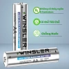 Pin WINSLER AA/AAA 4 viên 1.5V Alkaline – Sức mạnh mạnh, tuổi thọ dài, chỉ 34.000₫ 3