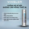 Pin WINSLER AA/AAA 4 viên 1.5V Alkaline – Sức mạnh mạnh, tuổi thọ dài, chỉ 34.000₫ 6