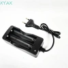 Pin XYAX Sạc USB Thông Minh LED 18.650 - Đế Li‑ion đa cổng EU & Mỹ, ưu đãi 36.190₫