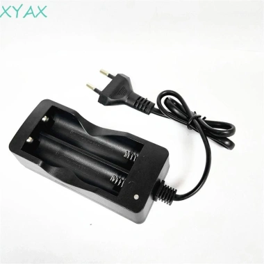 Pin XYAX Sạc USB Thông Minh LED 18.650 - Đế Li‑ion đa cổng EU & Mỹ, ưu đãi 36.190₫