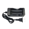 Pin XYAX Sạc USB Thông Minh LED 18.650 - Đế Li‑ion đa cổng EU & Mỹ, ưu đãi 36.190₫ 2
