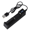 Pin XYAX Sạc USB Thông Minh LED 18.650 - Đế Li‑ion đa cổng EU & Mỹ, ưu đãi 36.190₫ 6