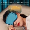 Pissa Eye Mask Bảo Vệ Mắt Giảm Mệt Mỏi Nam Nữ Ice Pack Shading Ngủ Thư Giãn