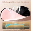 Pissa Eye Mask Bảo Vệ Mắt Giảm Mệt Mỏi Nam Nữ Ice Pack Shading Ngủ Thư Giãn 3