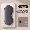 Pissa Eye Mask Bảo Vệ Mắt Giảm Mệt Mỏi Nam Nữ Ice Pack Shading Ngủ Thư Giãn 5