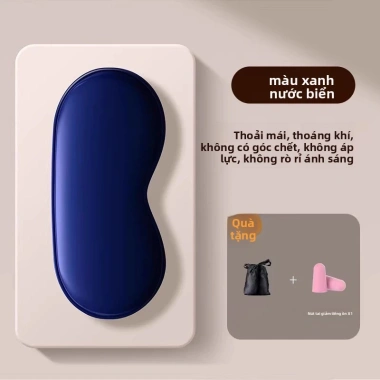 Pissa Eye Mask Bảo Vệ Mắt Giảm Mệt Mỏi Nam Nữ Ice Pack Shading Ngủ Thư Giãn 6 Pissa Eye Mask Bảo Vệ Mắt Giảm Mệt Mỏi Nam Nữ Ice Pack Shading Ngủ Thư Giãn 6