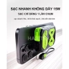 PKMALL Củ Sạc Nhanh Dự Phòng 10.000/20.000 mAh - Sạc Siêu Tốc, Giá Ưu Đãi 459.000 3
