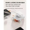 PKMALL Củ Sạc Nhanh Dự Phòng 10.000/20.000 mAh - Sạc Siêu Tốc, Giá Ưu Đãi 459.000 5