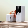 PKMALL Sạc dự phòng 50.000mAh 100W nhanh, tích hợp dây sạc, pin dung lượng lớn SP1 - Giá ưu đãi 175k 6