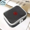PlumHOME Túi Y tế Khẩn Cấp Di Động - Hộp Sơ Cứu Cho Gia Đình, Cắm Trại & Du Ngoài 5