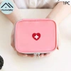PlumHOME Túi Y tế Khẩn Cấp Di Động - Hộp Sơ Cứu Cho Gia Đình, Cắm Trại & Du Ngoài 8