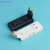 Plumhouse 4 trong 1 Ổ cắm tường Nối dài EU 180° - Adapter du lịch đa năng, chuyển đổi VN, giá ưu đãi 31.500₫ 2