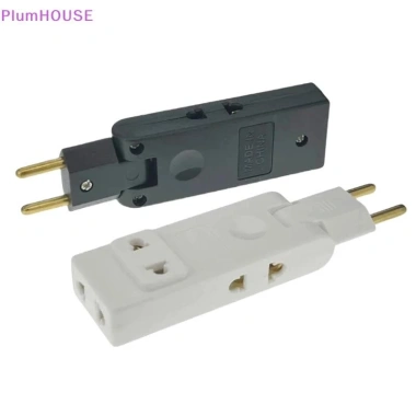 Plumhouse 4 trong 1 Ổ cắm tường Nối dài EU 180° - Adapter du lịch đa năng, chuyển đổi VN, giá ưu đãi 31.500₫ 3