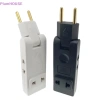 Plumhouse 4 trong 1 Ổ cắm tường Nối dài EU 180° - Adapter du lịch đa năng, chuyển đổi VN, giá ưu đãi 31.500₫ 6