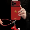 Pony Sticker Dây Dán iPhone 15 & 17 Pro Max - Thiết Kế Nữ, Giá ưu đãi 121.707 VND