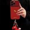 Pony Sticker Dây Dán iPhone 15 & 17 Pro Max - Thiết Kế Nữ, Giá ưu đãi 121.707 VND 3