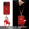 Pony Sticker Dây Dán iPhone 15 & 17 Pro Max - Thiết Kế Nữ, Giá ưu đãi 121.707 VND 10