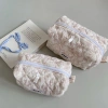 Pouch chần bông đa kích cỡ Pepper Clothing - Túi mỹ phẩm, hộp bút, giảm còn 114k 2