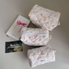 Pouch chần bông đa kích cỡ Pepper Clothing - Túi mỹ phẩm, hộp bút, giảm còn 114k 3