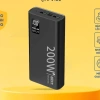 Power Bank 120W 200W PD30W 10.000-50.000mAh Màn Hình LED Tích Hợp - Giá 145.000 VND 6