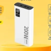 Power Bank 120W 200W PD30W 10.000-50.000mAh Màn Hình LED Tích Hợp - Giá 145.000 VND 7