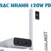 Power Bank 120W 200W PD30W 10.000-50.000mAh Màn Hình LED Tích Hợp - Giá 145.000 VND 9