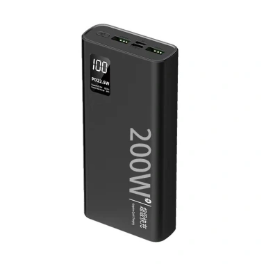 Power Bank 120W 200W PD30W 10.000-50.000mAh Màn Hình LED Tích Hợp - Giá 145.000 VND 10 Power Bank 120W 200W PD30W 10.000-50.000mAh Màn Hình LED Tích Hợp - Giá 145.000 VND 10