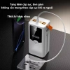 Power Bank 50.000-80.000mAh 120W sạc nhanh, tặng cáp sạc, dây sạc, giá 315.000₫ 3