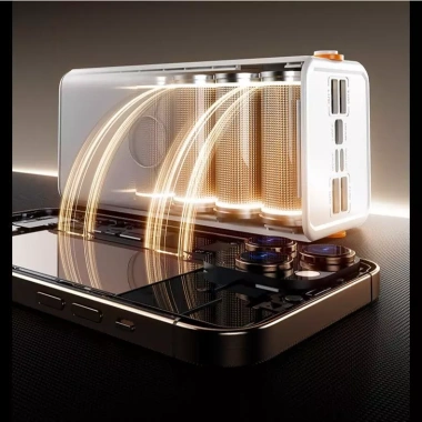 Power Bank 50.000-80.000mAh 120W sạc nhanh, tặng cáp sạc, dây sạc, giá 315.000₫ 8