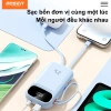 Power Bank Dosen PD 22.5W 2 Đầu, Dây Đôi, LED, 10.000-25.000mAh - 389.800 VND 7