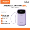 Power Bank Dosen PD 22.5W 2 Đầu, Dây Đôi, LED, 10.000-25.000mAh - 389.800 VND 10