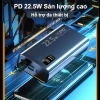 Power bank DOSEN PRO K7 10.000-50.000mAh màn hình LED - Sạc nhanh, giá 228.626 VND 3