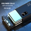 Power bank DOSEN PRO K7 10.000-50.000mAh màn hình LED - Sạc nhanh, giá 228.626 VND 9