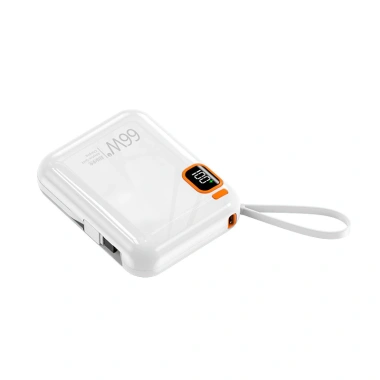 Power Bank Mini PD 66W 20.000mAh – Sạc nhanh hai chiều, kèm cáp, giá 320.168₫ 5