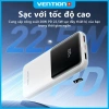 Power Bank Vention 20.000mAh PD 22.5W - Sạc nhanh Type-C, Tương thích iPhone, Xiaomi, Huawei, Samsung - BH 12 tháng 4
