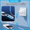 Power Bank Vention 20.000mAh PD 22.5W - Sạc nhanh Type-C, Tương thích iPhone, Xiaomi, Huawei, Samsung - BH 12 tháng 6