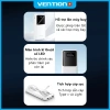 Power Bank Vention 20.000mAh PD 22.5W - Sạc nhanh Type-C, Tương thích iPhone, Xiaomi, Huawei, Samsung - BH 12 tháng 8