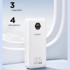 Power Cube SDP PISEN QUICK 22.5W 10.000/20.000mAh - Sạc Nhanh PD/QC, 3 Cổng, Nhỏ Gọn, Máy Bay TP-D183 3
