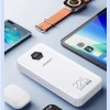 Power Cube SDP PISEN QUICK 22.5W 10.000/20.000mAh - Sạc Nhanh PD/QC, 3 Cổng, Nhỏ Gọn, Máy Bay TP-D183 7