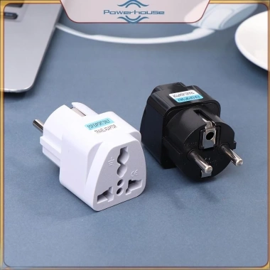 POWER Universal Adapter Cắm AU US UK EU + 12 Quốc Gia Du Lịch - Giá 32.120₫