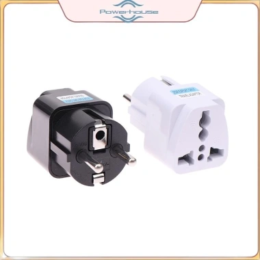 POWER Universal Adapter Cắm AU US UK EU + 12 Quốc Gia Du Lịch - Giá 32.120₫