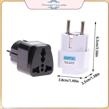 POWER Universal Adapter Cắm AU US UK EU + 12 Quốc Gia Du Lịch - Giá 32.120₫