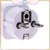 POWER Universal Adapter Cắm AU US UK EU + 12 Quốc Gia Du Lịch - Giá 32.120₫ 9