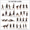 PowerBand Dây Kháng Lực Đa Năng 15,000 VND - Tập Toàn Thân, Yoga, Fitness, Kéo Xà 6