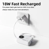Powerbank Mini GOOJODOQ 10.000mAh Sạc Nhanh Type C Lightning USB - Dung Lượng Lớn, Nhẹ Nhàng, Giá 289.000₫ 5
